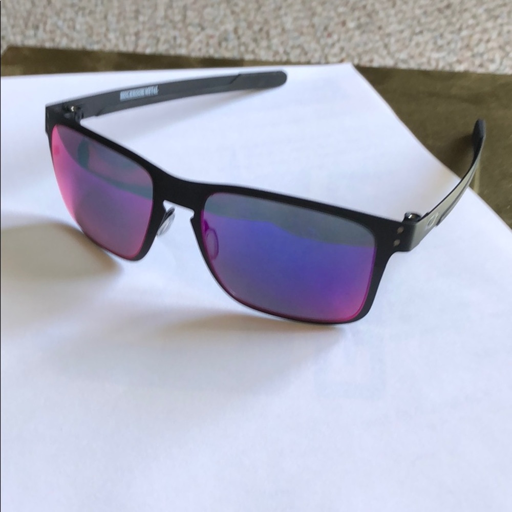 Oakley HOLBROOK METAL Sunglasses, OO4123